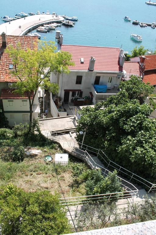 Apartments Andrea Baška Zewnętrze zdjęcie