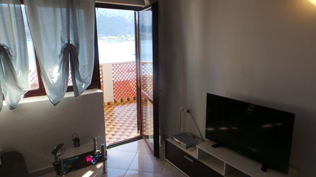 Apartments Andrea Baška Zewnętrze zdjęcie