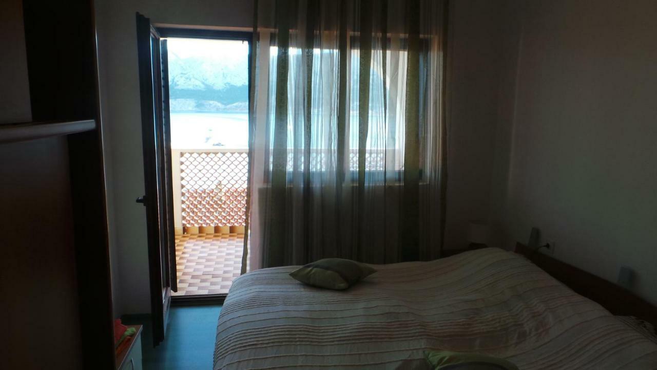Apartments Andrea Baška Zewnętrze zdjęcie