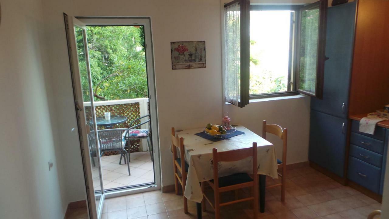Apartments Andrea Baška Zewnętrze zdjęcie
