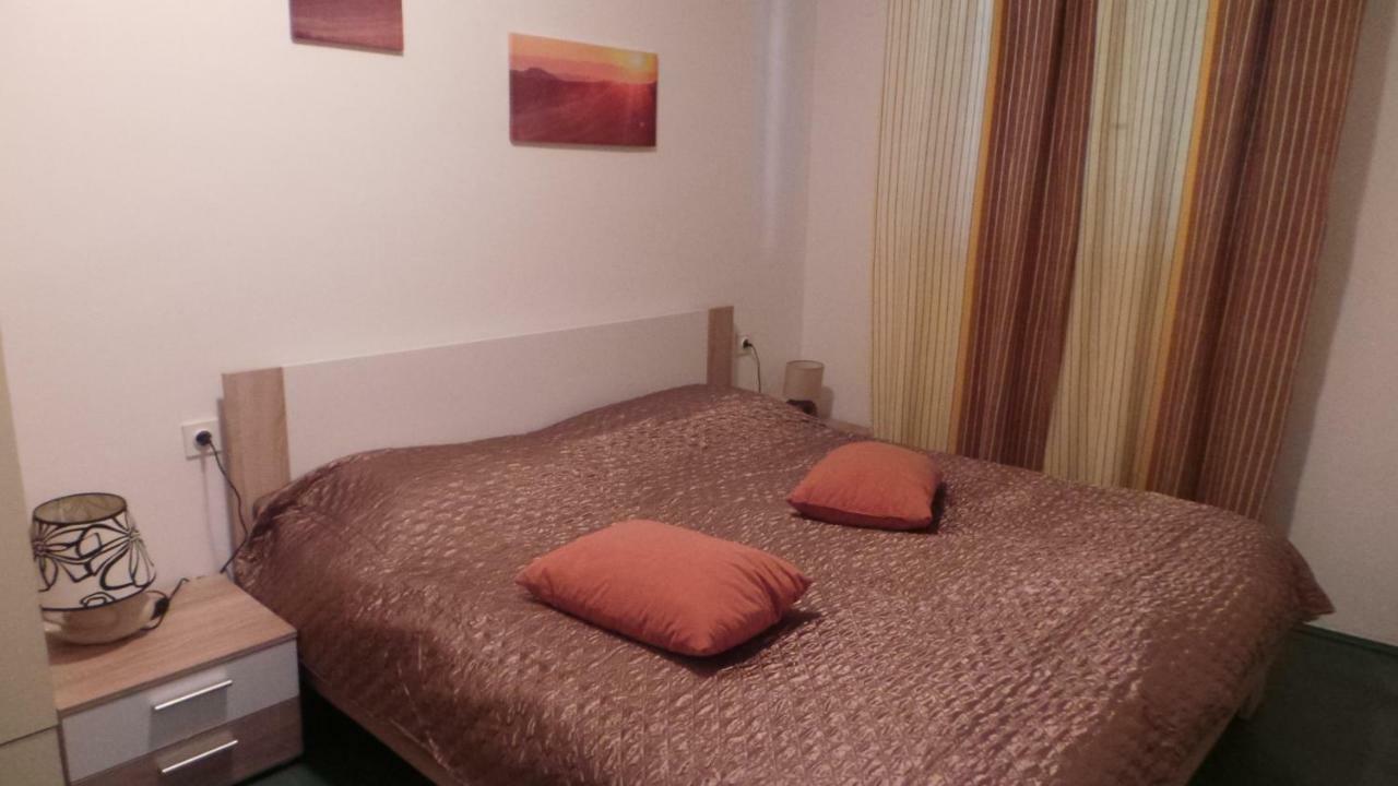Apartments Andrea Baška Zewnętrze zdjęcie