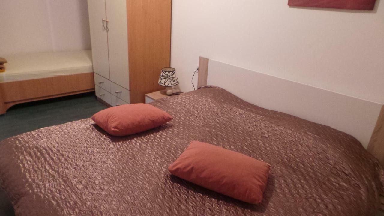 Apartments Andrea Baška Zewnętrze zdjęcie