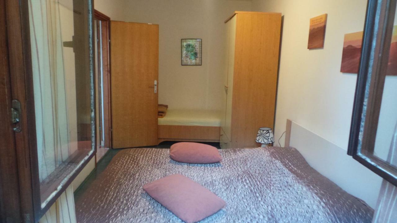 Apartments Andrea Baška Zewnętrze zdjęcie