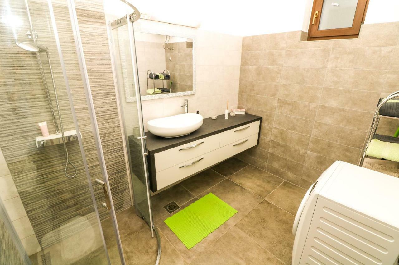 Apartments Andrea Baška Zewnętrze zdjęcie