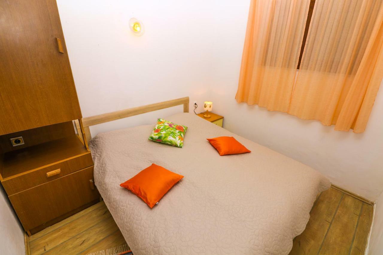 Apartments Andrea Baška Zewnętrze zdjęcie