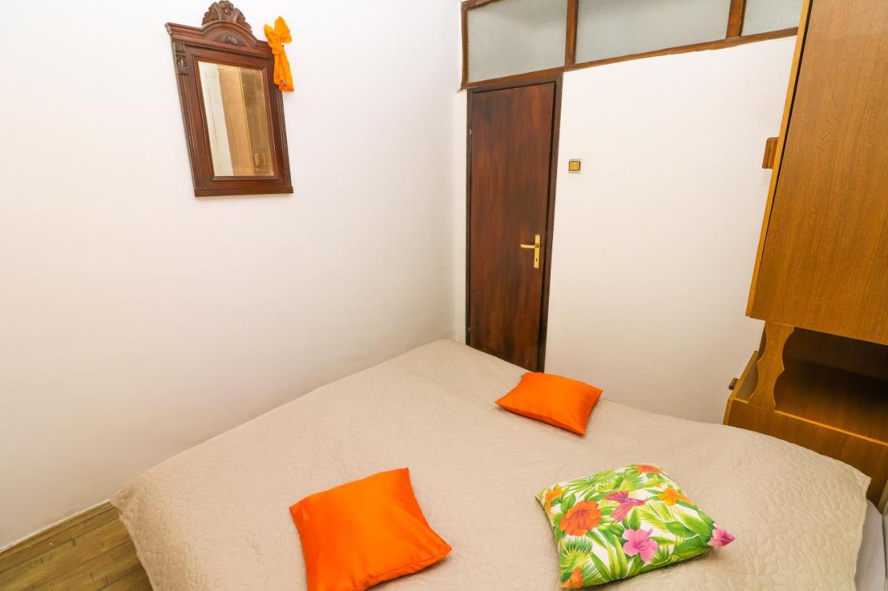 Apartments Andrea Baška Zewnętrze zdjęcie
