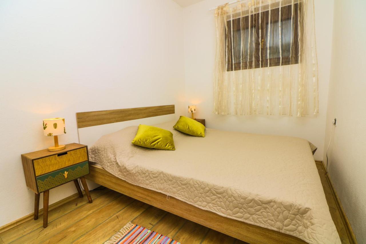 Apartments Andrea Baška Zewnętrze zdjęcie